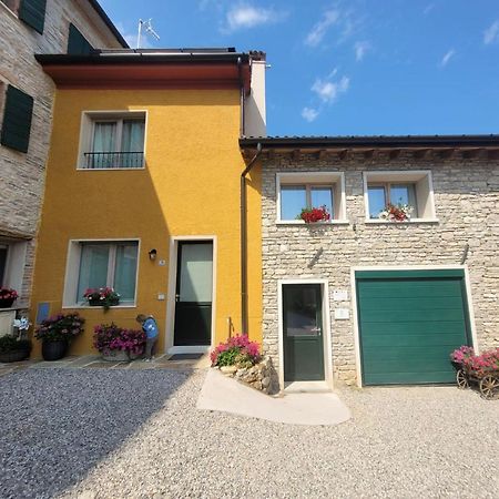 Ca Marinella Apartment Combai Exterior photo