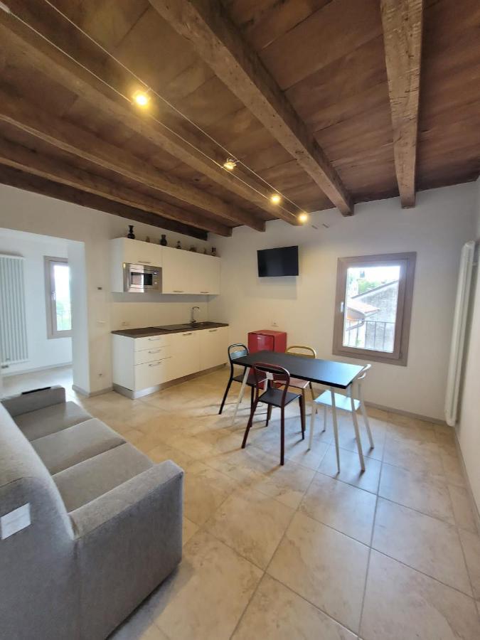 Ca Marinella Apartment Combai Exterior photo